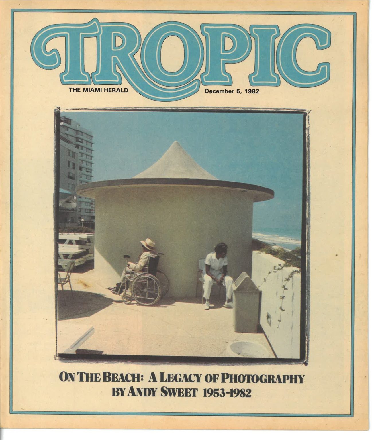 Andy Sweet Archives Miami Design Preservation League