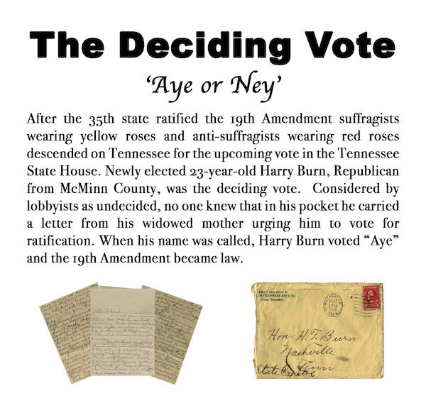 Deciding Vote