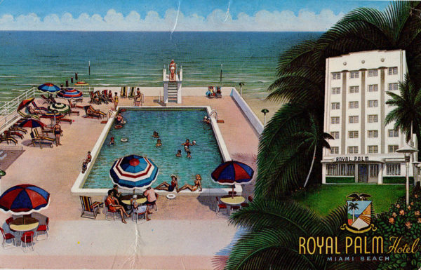 The Royal Palm Hotel - The Peebles Corporation