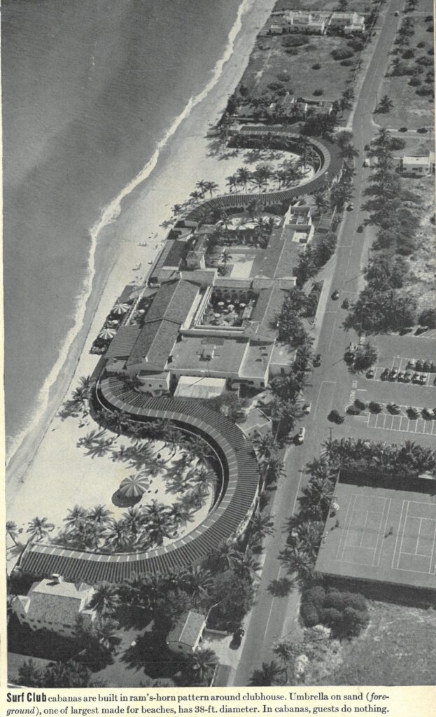 Miami, Florida FL ~ Busy Port 1940s