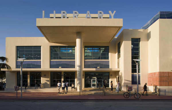 Miami Beach Public Library