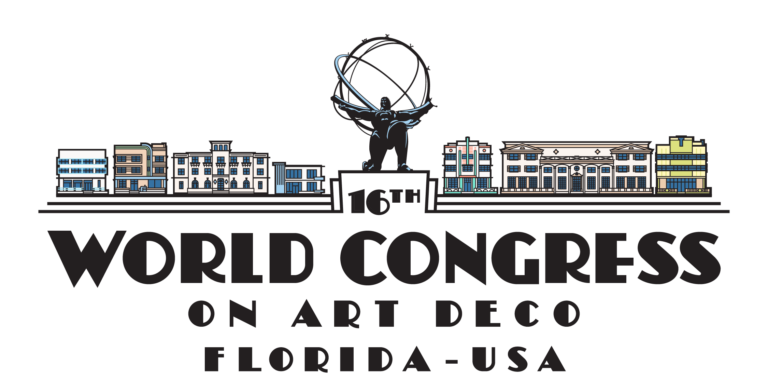 16th World Congress on Art Deco