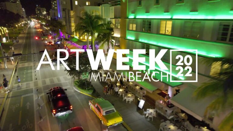 Art Week Miami Beach 2022
