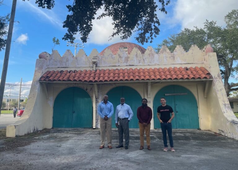 Opalocka After nearly 40 years, a New Preservation Movement Takes