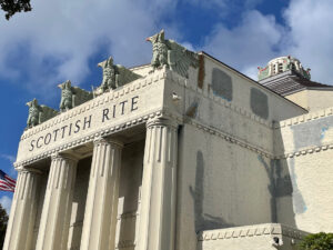 Scottish Rite Temple