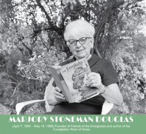 Marjory Stoneman Douglas 