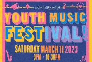 Miami Beach Youth Music Festival