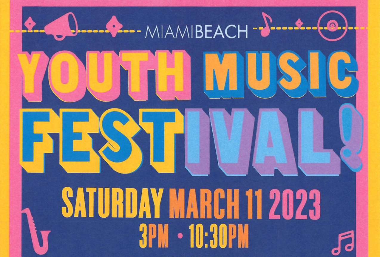 Miami Beach Youth Music Festival