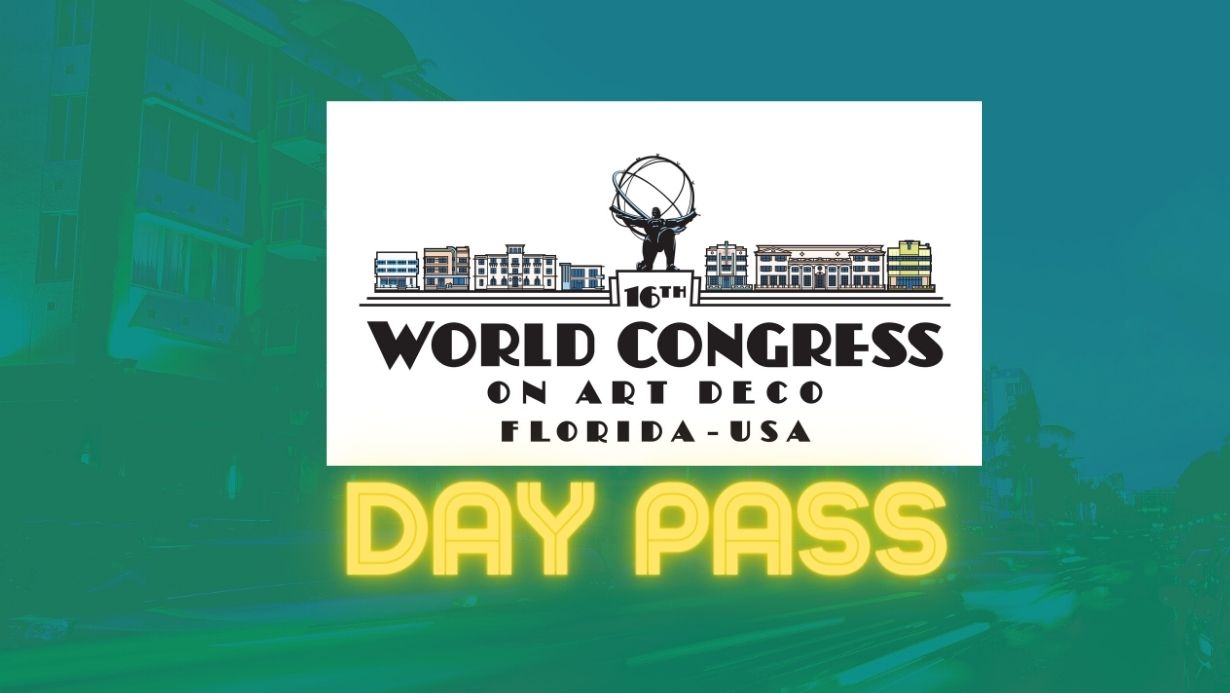 World Congress Day Pass
