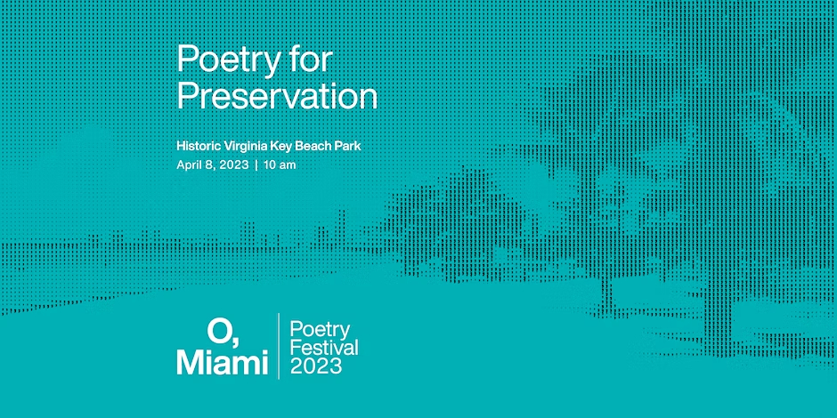 Poetry for Preservation