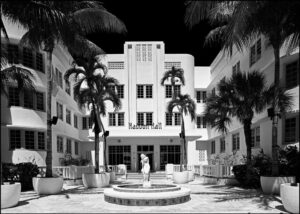 Hadden Hall , Miami Beach