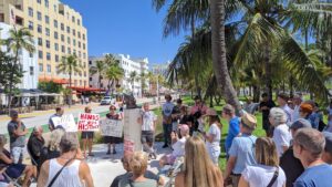Miami Beach rally