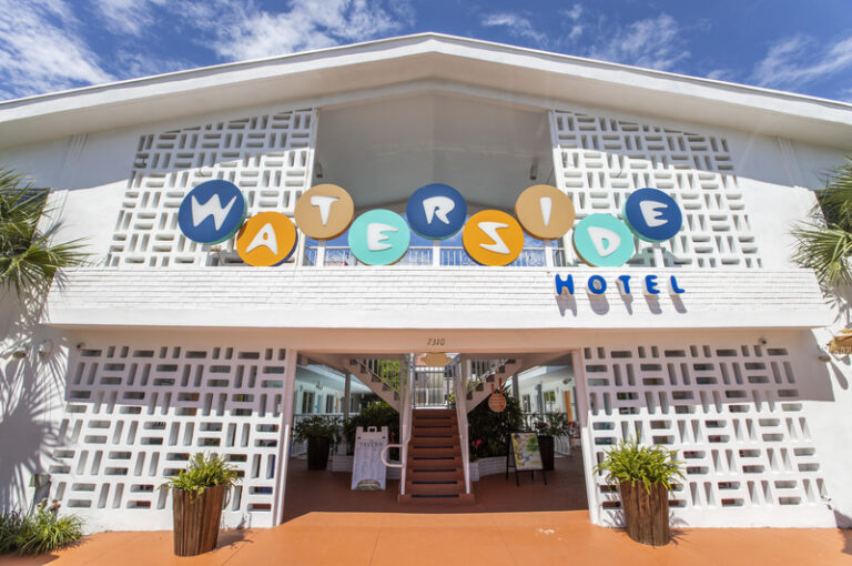 Waterside Hotel