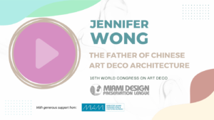 Jennifer Wong lecture