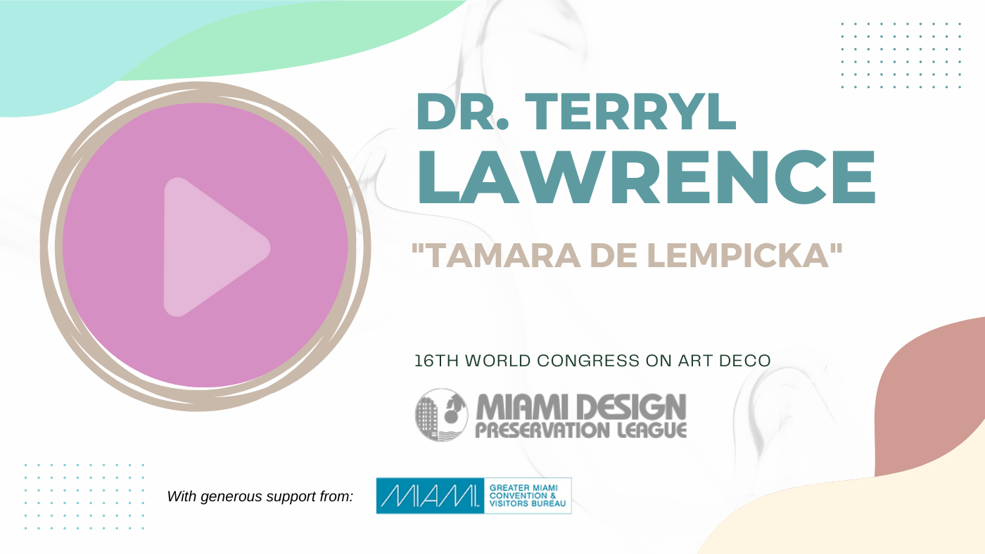 Dr. Terryl Lawrence lecture
