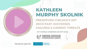 Kathleen Murphy Skolnik lecture