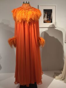 Celia Cruz dress