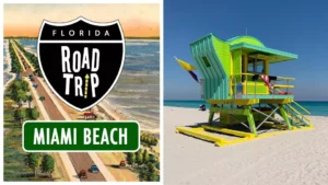 Florida Road Trip - Miami Beach