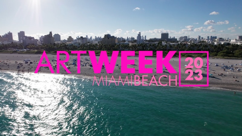 Art Week Miami Beach 2023