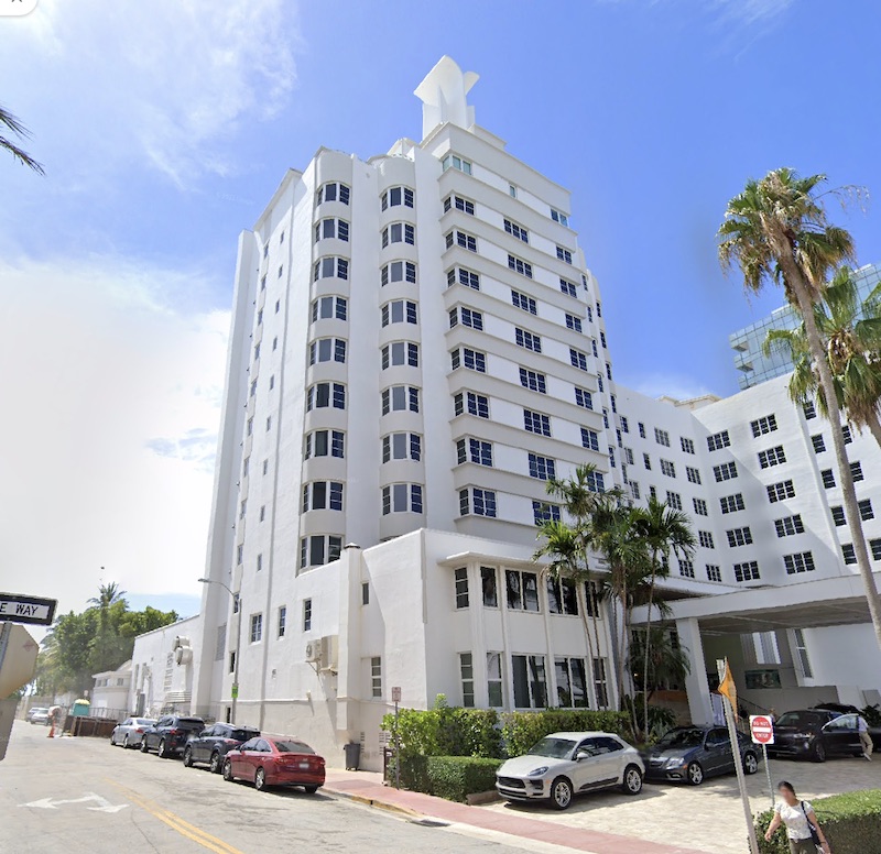 Palms Hotel Miami Beach
