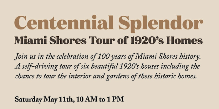 Centennial Splendor Tour