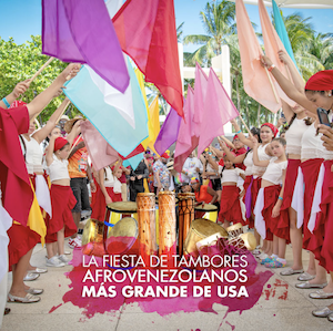Great Drum Festival of San Juan de Venezuela