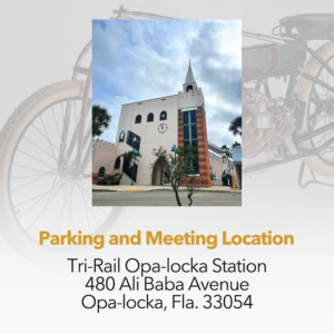 Parking & Meeting Location