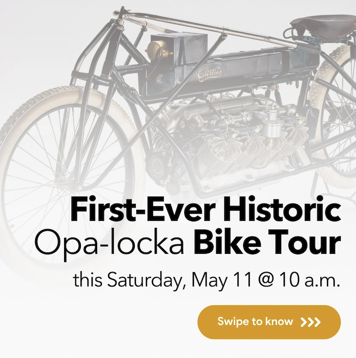 Opa-Locka Bike Tour