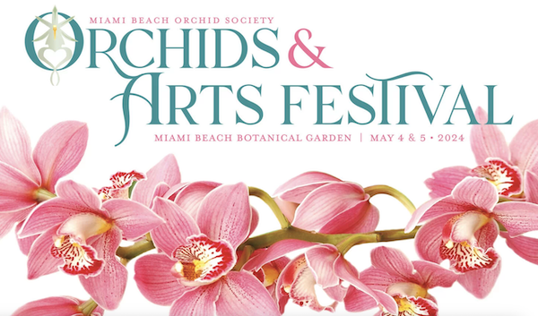 Orchids & Art Festival