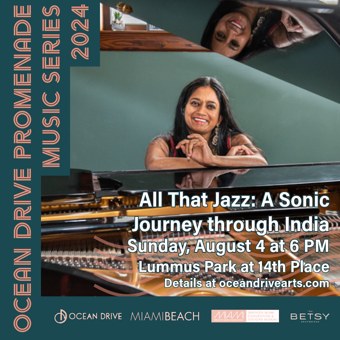 All That Jazz: A Sonic Journey Through India