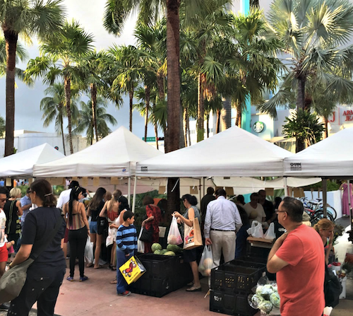 Lincoln Road Farmers Market