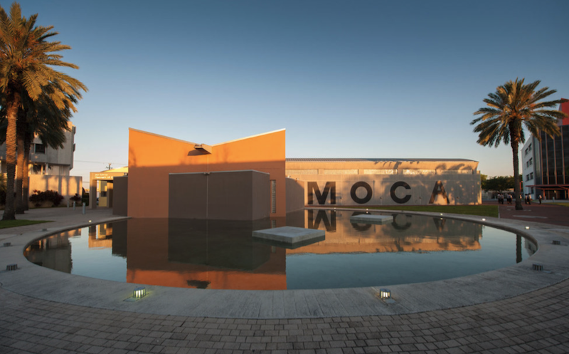 MOCA - Museum of Contemporary Art