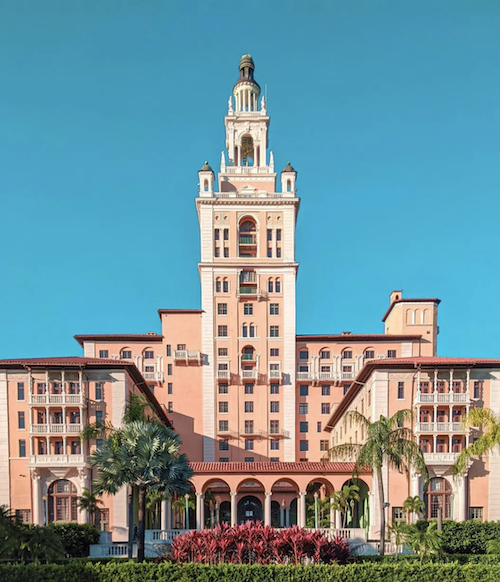 The Biltmore Hotel