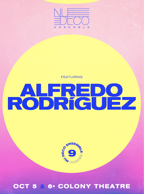 Nu Deco Ensemble ft. Alfredo Rodríguez