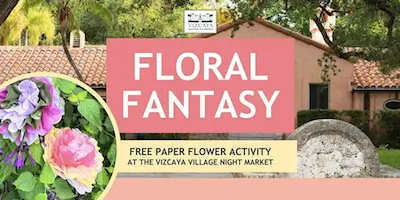 Floral Fantasy: Create Your Own Paper Blooms