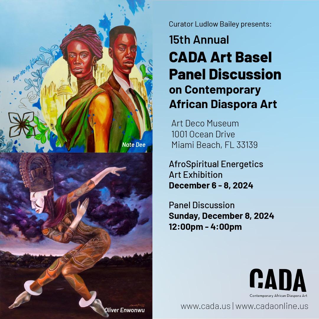 15th Panel Discussion Contemporary Diaspora Art