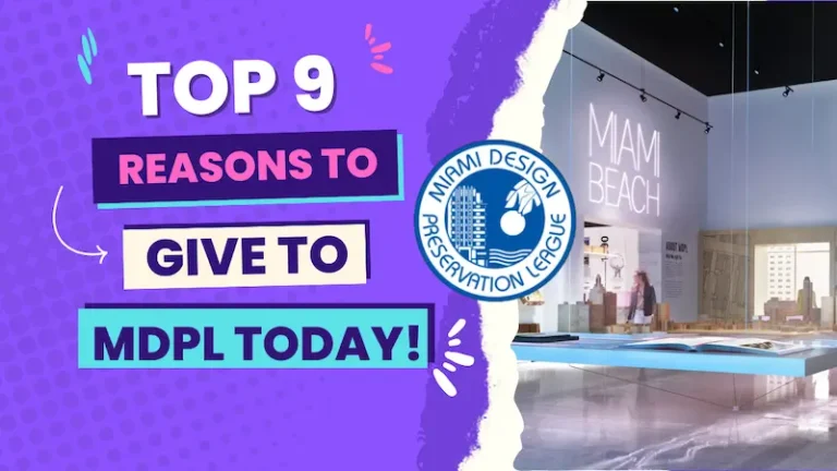 Top 9 Reasons to Give!